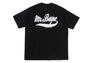 MR HEAD COLLEGE PRINT TEE