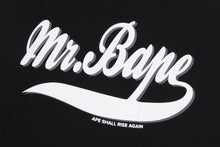 MR HEAD COLLEGE PRINT TEE