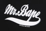 MR HEAD COLLEGE PRINT TEE