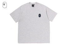 MR HEAD COLLEGE PRINT TEE