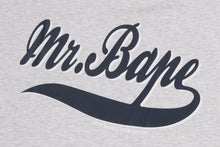 MR HEAD COLLEGE PRINT TEE