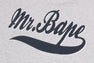 MR HEAD COLLEGE PRINT TEE