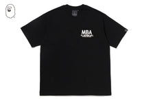 SADDLE PRINT TEE