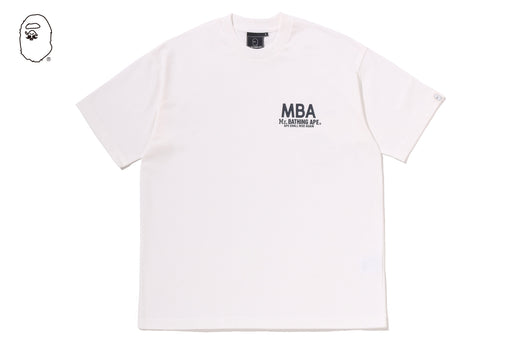 SADDLE PRINT TEE