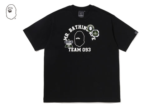 BADGE PRINT TEE