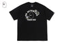 BADGE PRINT TEE