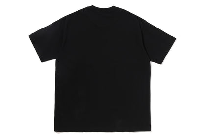 BADGE PRINT TEE
