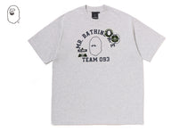 BADGE PRINT TEE
