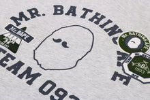 BADGE PRINT TEE
