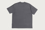 GARMENT DYED CREW NECK TEE