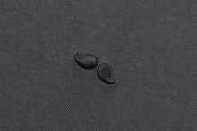 GARMENT DYED CREW NECK TEE