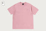 GARMENT DYED CREW NECK TEE