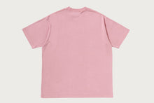 GARMENT DYED CREW NECK TEE