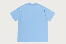 GARMENT DYED CREW NECK TEE
