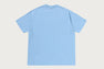 GARMENT DYED CREW NECK TEE