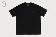 BACK EMBROIDERY LOGO TEE