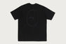 BACK EMBROIDERY LOGO TEE