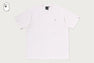 BACK EMBROIDERY LOGO TEE