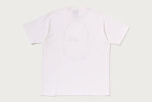 BACK EMBROIDERY LOGO TEE