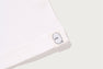 BACK EMBROIDERY LOGO TEE