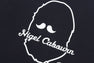 【MR. BATHING APE X NIGEL CABOURN】 SS PRINT TEE #1