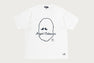 【MR. BATHING APE X NIGEL CABOURN】 SS PRINT TEE #1