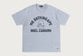 【MR. BATHING APE X NIGEL CABOURN】 SS PRINT TEE #2