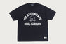 【MR. BATHING APE X NIGEL CABOURN】 SS PRINT TEE #2