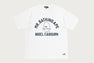 【MR. BATHING APE X NIGEL CABOURN】 SS PRINT TEE #2