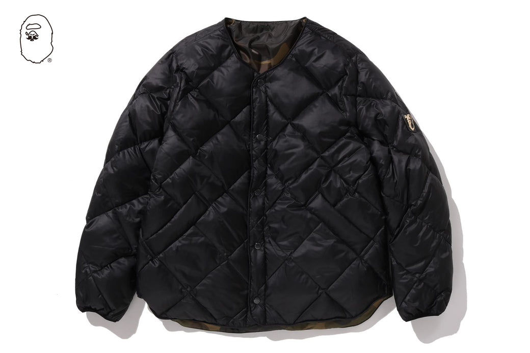 Bathing Ape ジャケット A BATHING APE アベイシングエイプ 0ZXSWM113003N JACQUARD