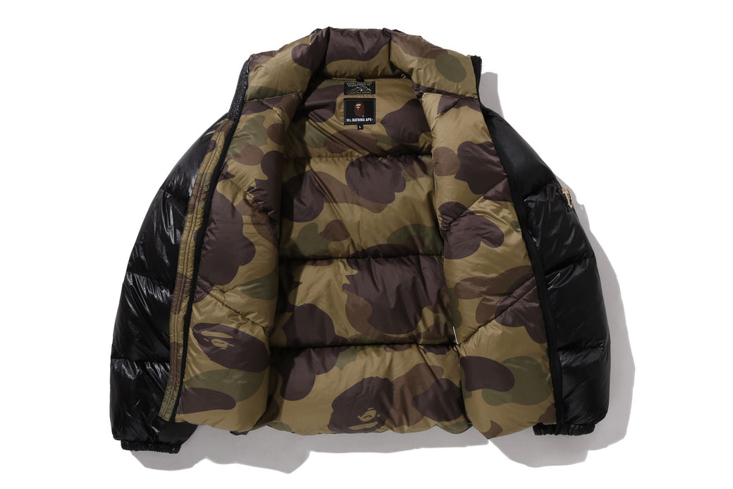 MR BATHING APE X RMFC 】DOWN JACKET #3 | bape.com
