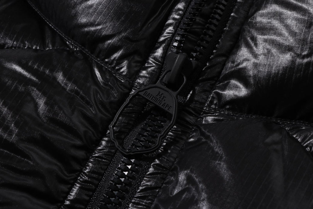 MR BATHING APE X RMFC 】DOWN JACKET #3 | bape.com