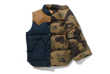 【 MR BATHING APE X RMFC 】DOWN VEST