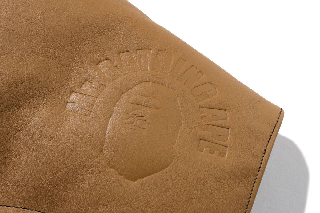 MR BATHING APE X RMFC 】DOWN VEST | bape.com