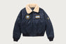 【MR. BATHING APE X NIGEL CABOURN】 B-15C JACKET ADAPTATION