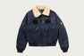 【MR. BATHING APE X NIGEL CABOURN】 B-15C JACKET ADAPTATION