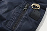 【MR. BATHING APE X NIGEL CABOURN】 B-15C JACKET ADAPTATION