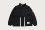 【MR. BATHING APE X NIGEL CABOURN】 DOWN JACKET