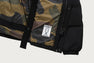 【MR. BATHING APE X NIGEL CABOURN】 DOWN JACKET
