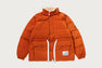 【MR. BATHING APE X NIGEL CABOURN】 DOWN JACKET