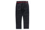 REGULAR FIT DENIM PANTS