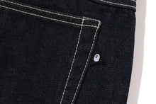 REGULAR FIT DENIM PANTS