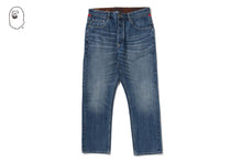 REGULAR FIT DENIM