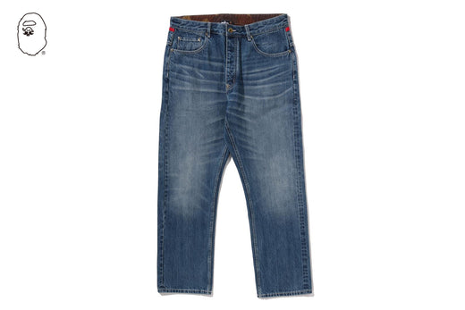 REGULAR FIT DENIM