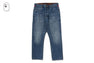 REGULAR FIT DENIM
