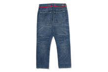 REGULAR FIT DENIM