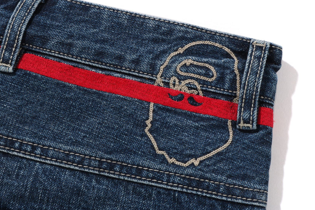 DENIM SHORTS | bape.com