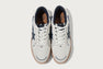 【MR. BATHING APE X NIGEL CABOURN】 LEATHER SNEAKERS