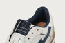 【MR. BATHING APE X NIGEL CABOURN】 LEATHER SNEAKERS