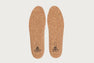 【MR. BATHING APE X NIGEL CABOURN】 LEATHER SNEAKERS